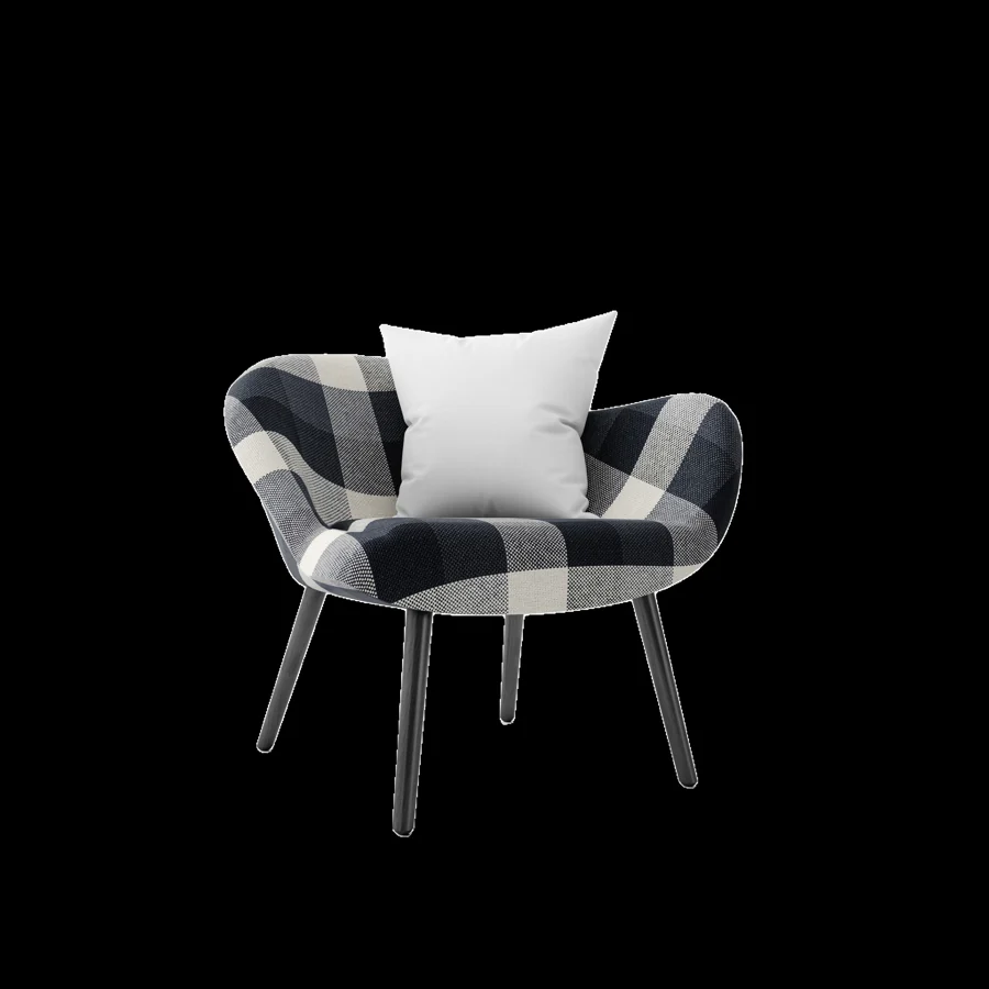 Halden lounge chair